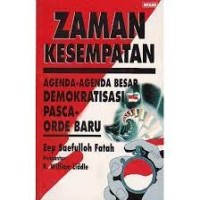 Zaman Kesempatan